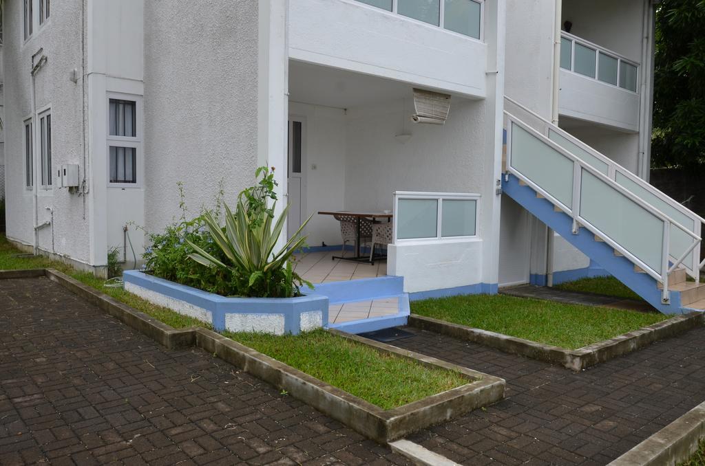 Les Gentilhommieres Guest House Trou-aux-Biches Exterior foto
